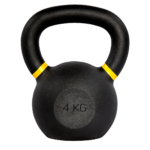 Kettlebell Acero 4KG